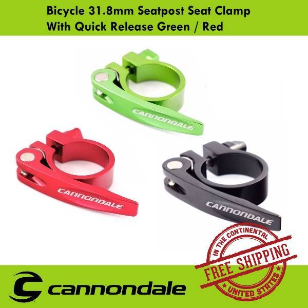 cannondale quick release